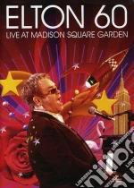 (Music Dvd) Elton John - Elton 60: Live At Madison Square Garden cd