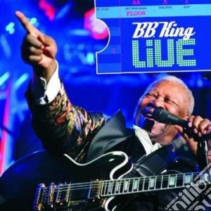 B.B. King - Live cd musicale di B.b. King