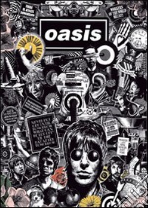 (Music Dvd) Oasis - Lord Don't Slow Me Down (2 Dvd) cd musicale di Baille Walsh