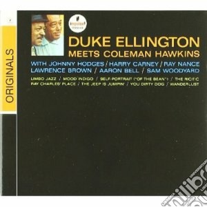 Duke Ellington / Coleman Hawkins - Duke Ellington Meets Coleman Hawkins cd musicale di ELLINGTON & HAWKINS