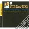 Duke Ellington / Coleman Hawkins - Duke Ellington Meets Coleman Hawkins cd