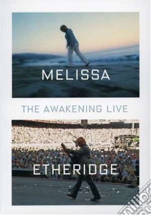 Melissa Etheridge - The Awakening Live (3 Cd) cd musicale di Melissa Etheridge