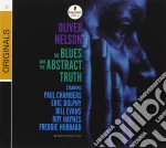 Oliver Nelson - The Blues And The Abstract Truth cd