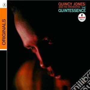 Quincy Jones - The Quintessence cd musicale di Quincy Jones