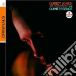 Quincy Jones - The Quintessence cd