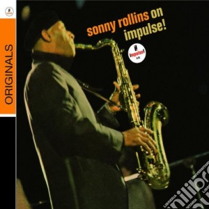 Sonny Rollins - On Impulse! cd musicale di Sonny Rollins