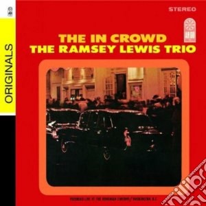 Ramsey Lewis - The In Crowd cd musicale di Ramsey Lewis