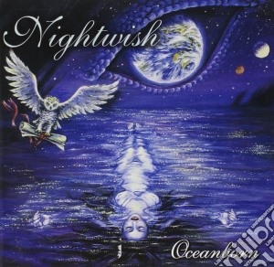 Nightwish - Oceanborn cd musicale di NIGHTWISH
