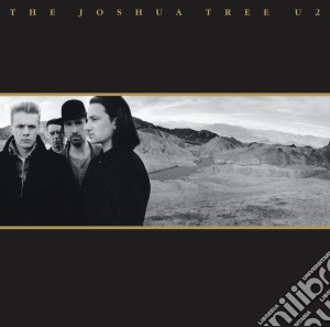 U2 - The Joshua Tree cd musicale di U2