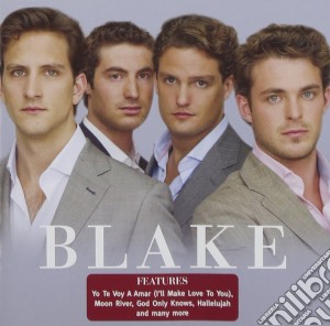 Blake - Blake cd musicale di Blake