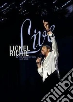 (Music Dvd) Lionel Richie - Live cd