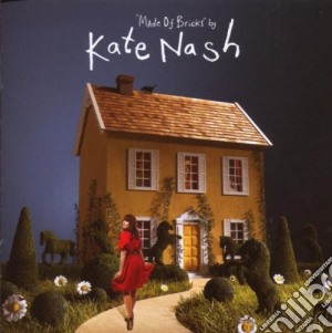 Kate Nash - Made Of Bricks cd musicale di Kate Nash