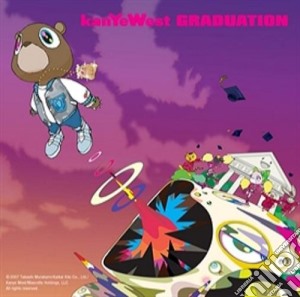 Kanye West - Graduation cd musicale di Kanye West