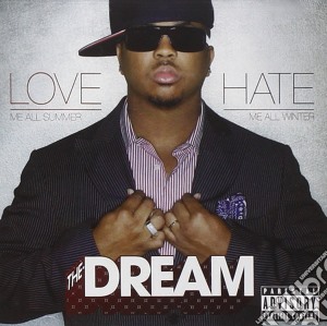 The-dream - Lovehate cd musicale di Dream