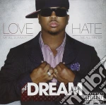 The-dream - Lovehate cd