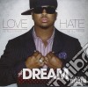 The-dream - Lovehate cd