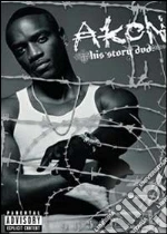 (Music Dvd) Akon - His' Story Dvd cd