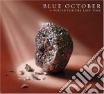 Blue October - Foiled For The Last Time