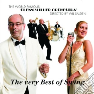 Glenn Miller Orchestra - The Very Best Of Swing cd musicale di Glenn Miller Orchestra