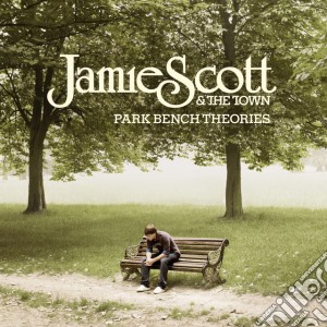 Scott / Town - Park Bench Theories cd musicale di SCOTT JAMIE-THE TOWN