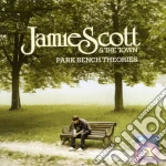 Jamie Scott - Park Bench Theories cd