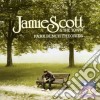 Jamie Scott - Park Bench Theories cd