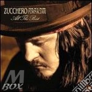 All The Best + 5 Inediti (2 Cd + Dvd) cd musicale di ZUCCHERO