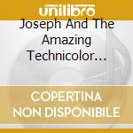 Joseph And The Amazing Technicolor Dreamcoat / Various cd