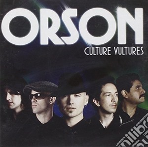Orson - Culture Vultures cd musicale di Orson