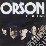 Orson - Culture Vultures cd