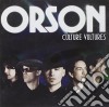 Orson - Culture Vultures cd
