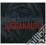 Insane Clown Posse - Jugganauts - Best Of cd
