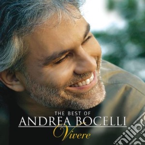 Andrea Bocelli: Vivere - The Best Of cd musicale di BOCELLI ANDREA