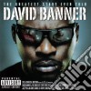 David Banner - The Greatest Story Ever Told cd