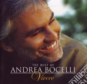 Andrea Bocelli: Vivere. The Best Of cd musicale di Andrea Bocelli