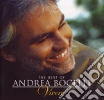 Andrea Bocelli: Vivere. The Best Of cd