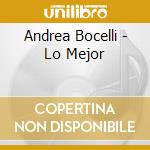 Andrea Bocelli - Lo Mejor cd
