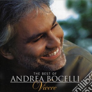 Andrea Bocelli - The Best Of Andrea Bocelli: Vivere cd musicale di Andrea Bocelli