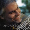 Andrea Bocelli - The Best Of Andrea Bocelli: Vivere cd