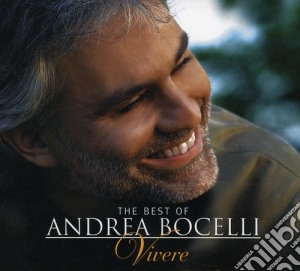 Andrea Bocelli: Vivere - The Best Of (Cd+Dvd) cd musicale di BOCELLI ANDREA