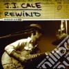 J.J. Cale - Rewind cd