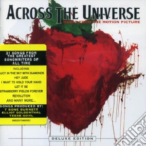 Across the Universe - Original Soundtrack - Limited Edition (2 cd) cd musicale di ARTISTI VARI