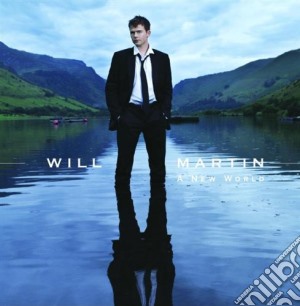 Will Martin - A New World cd musicale di Will Martin