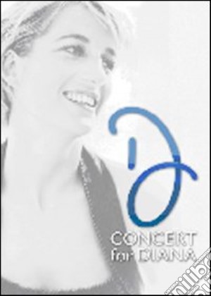 (Music Dvd) Concert For Diana (2 Dvd) cd musicale