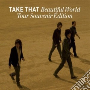Beautiful World (cd + Dvd + Inediti) cd musicale di That Take