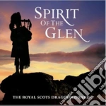 Royal Scots Dragoon Guards (The) - Spirit Of The Glen cd
