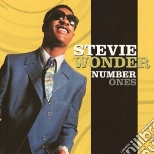 Stevie Wonder - Number Ones cd musicale di Stevie Wonder