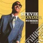 Stevie Wonder - Number Ones cd