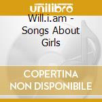 Will.i.am - Songs About Girls cd