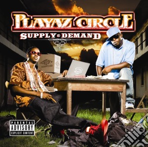 (LP Vinile) Playaz Circle - Supply & Demand lp vinile di Playaz Circle